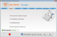 Advance Keylogging Software screenshot